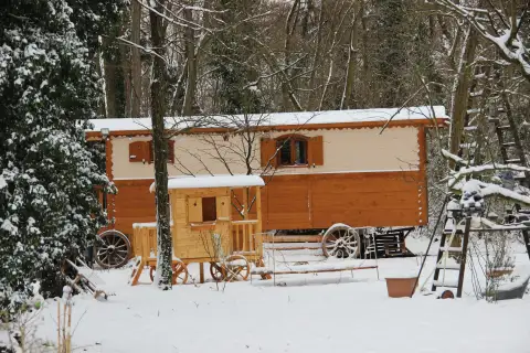 Die Roulotte — 12