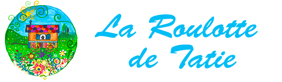 La Roulotte de Tatie Logo